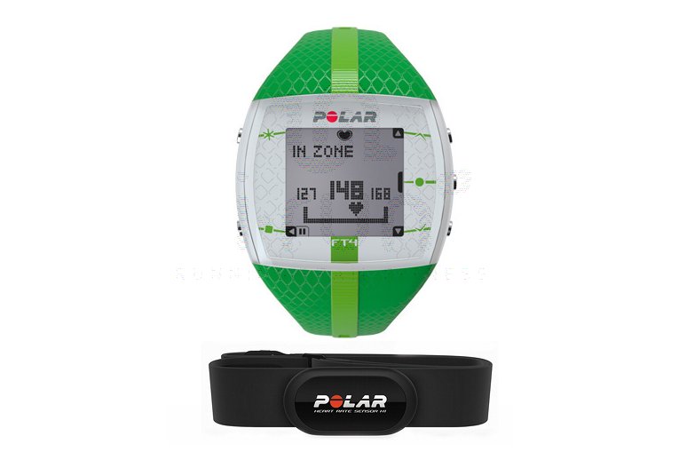 Polar FT4 