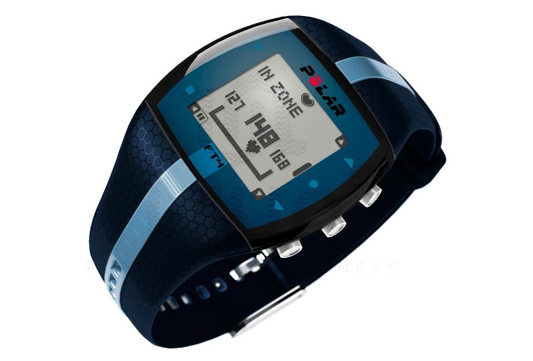 Polar FT4 Men BLU/BLU 