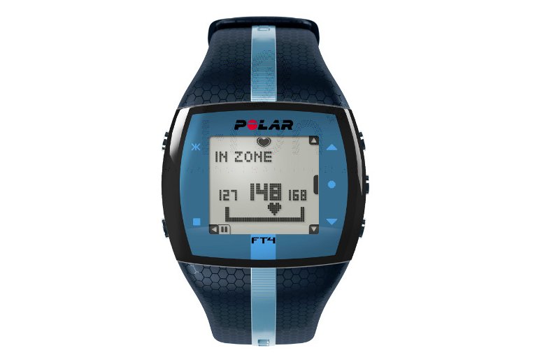 Polar FT4 Men BLU/BLU 