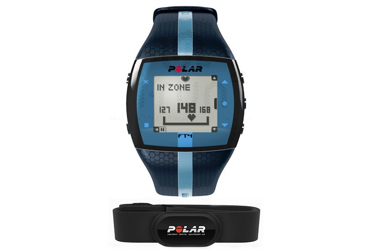 Polar FT4 Men BLU/BLU 