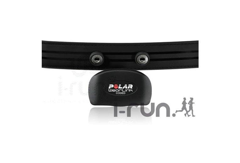 Polar FT4 Men ORA/BLK 