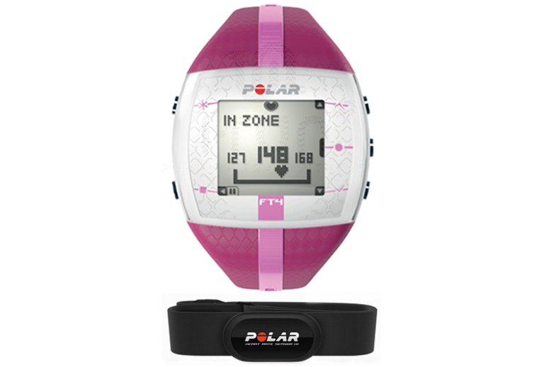 Polar FT4 rose W 