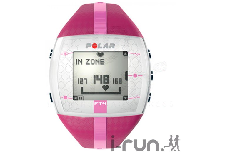 Polar FT4 rose W 