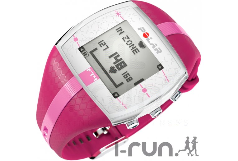 Polar FT4 rose W 