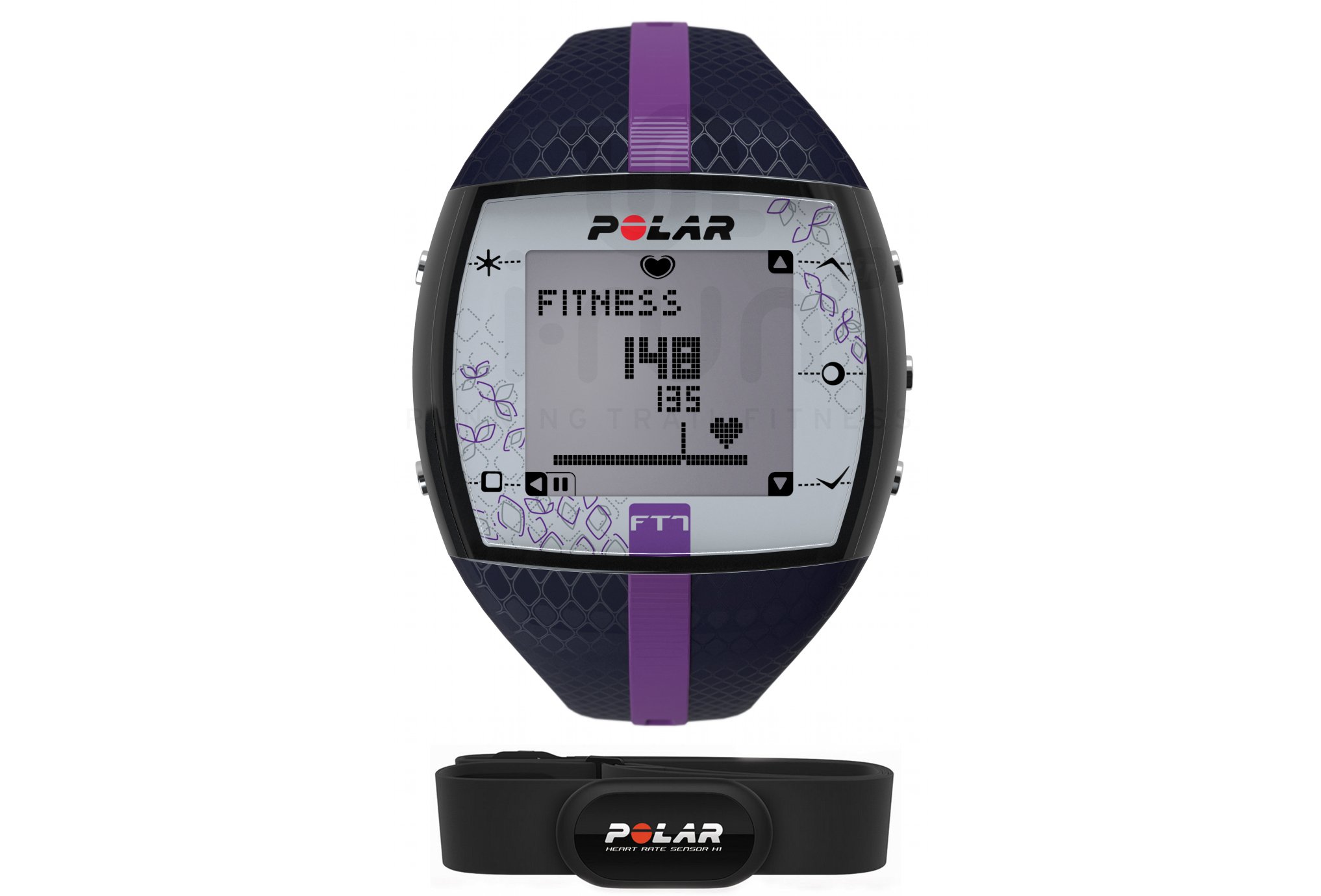 Polar FT7
