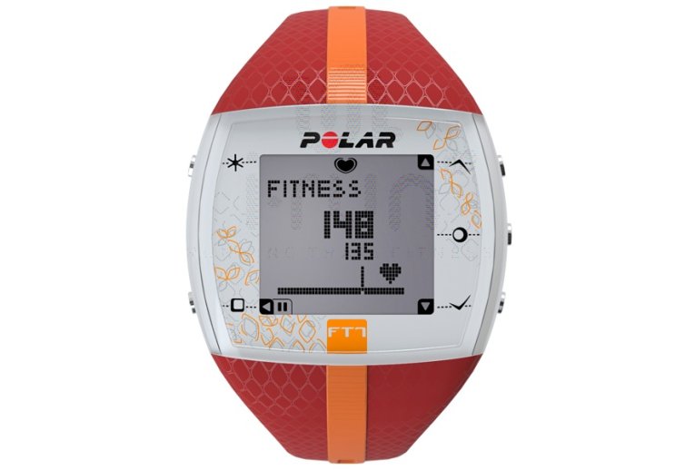 Polar FT7 Women RED/SIL 