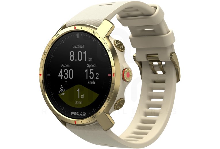 Polar reloj Grit X Pro Zafiro - tallas S/M y M/L