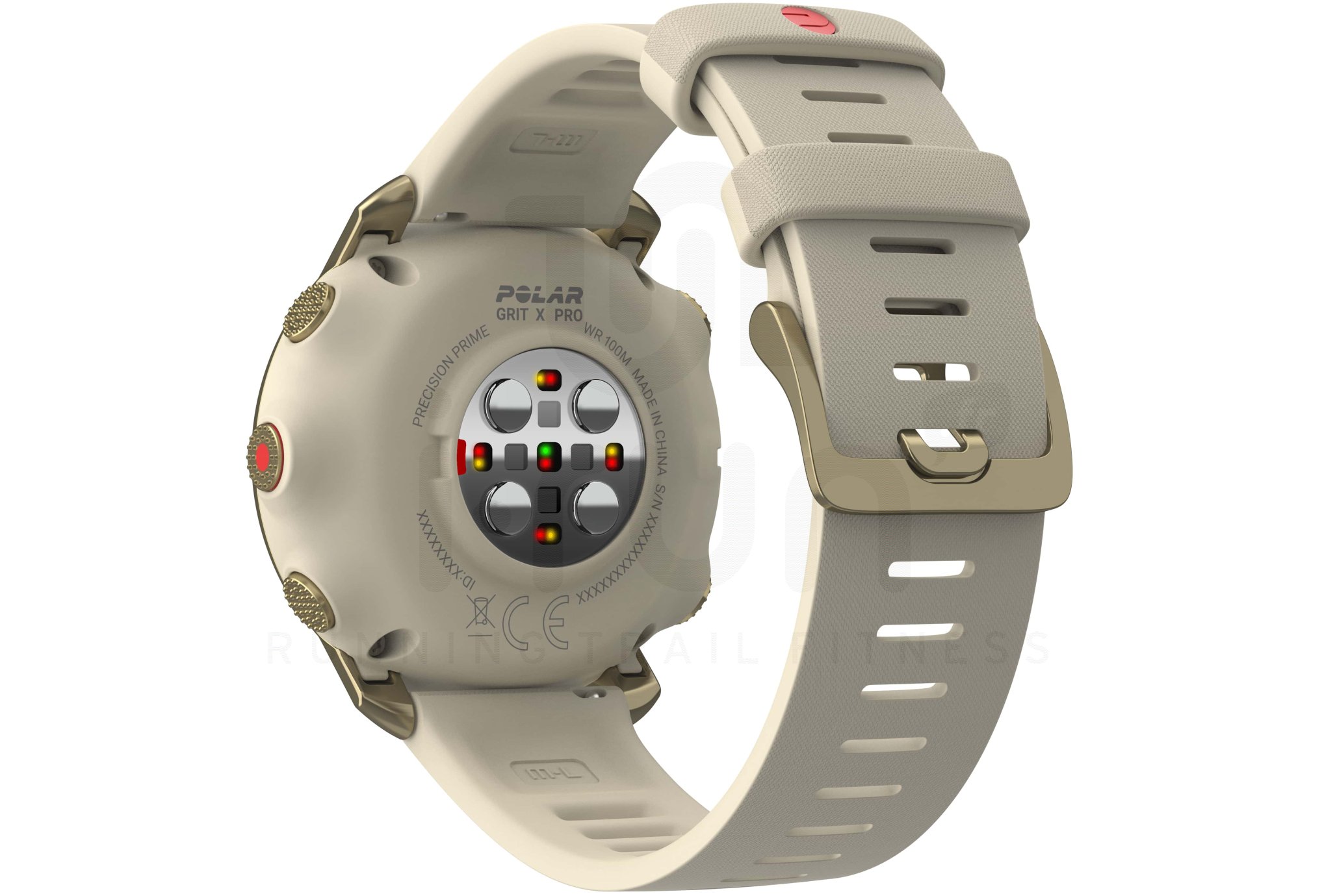 Polar reloj Grit X Pro Zafiro - tallas S/M y M/L