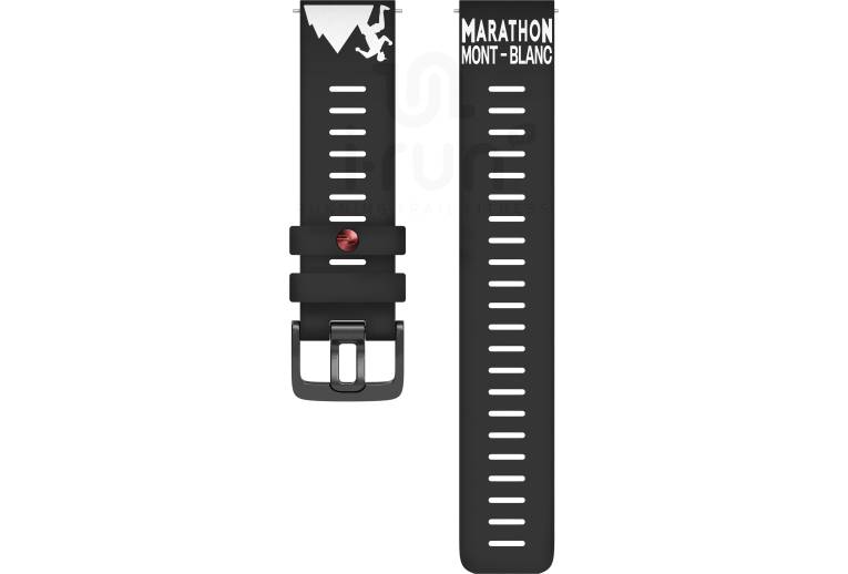 Polar Grit X Pro Saphir Marathon du Mont-Blanc 