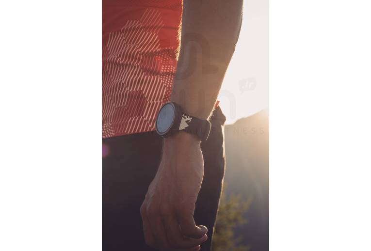 Polar Grit X Pro Saphir Marathon du Mont-Blanc 
