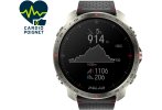 Polar Grit X Pro Titanio Zafiro