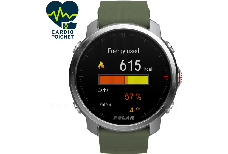 Polar Grit X - taille M/L 