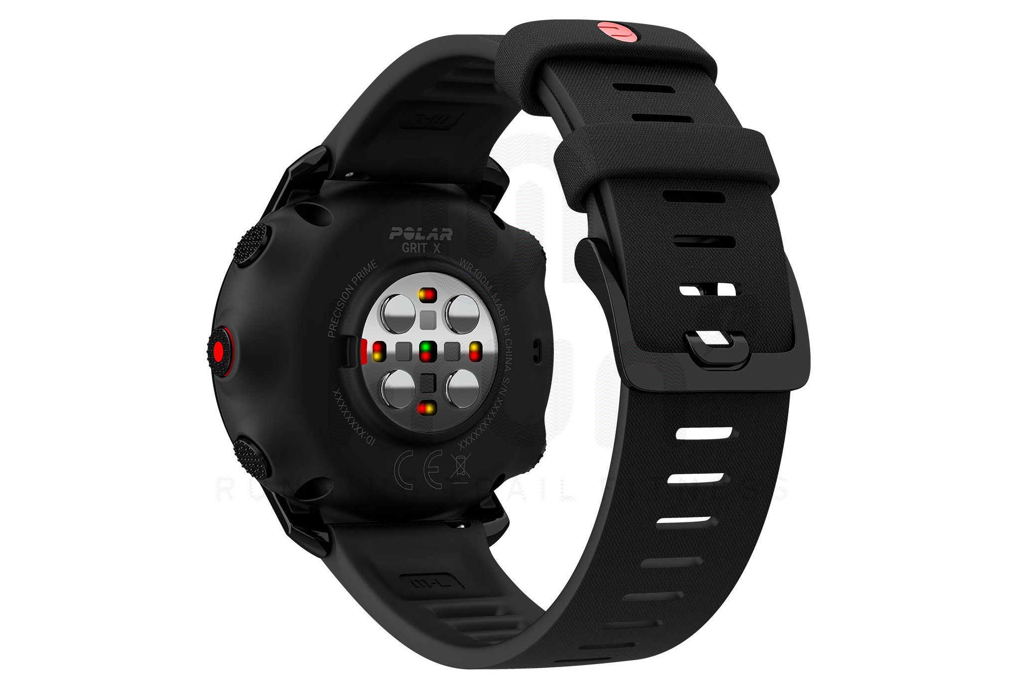 Polar Grit X - taille M/L 