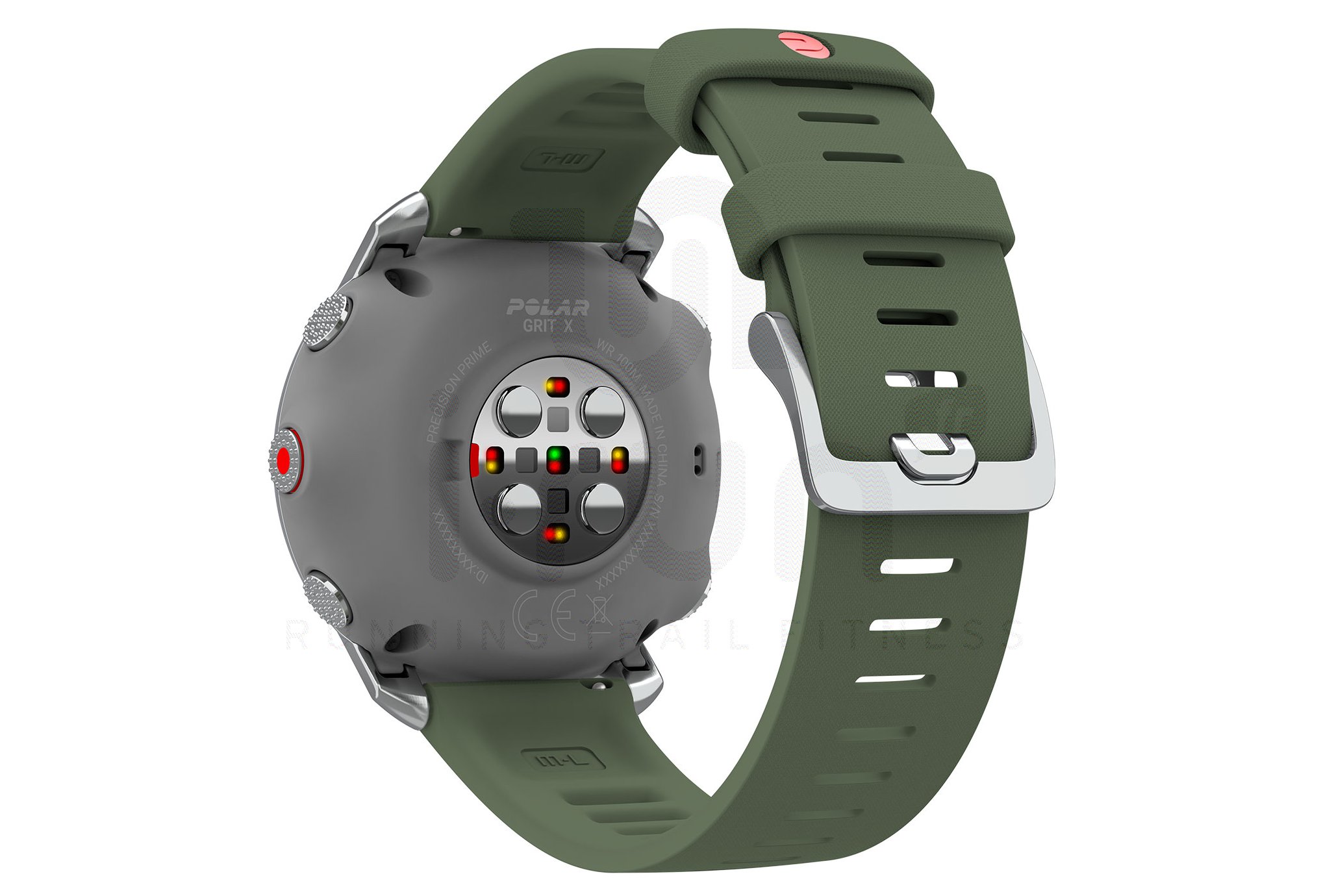Polar Grit X - taille M/L