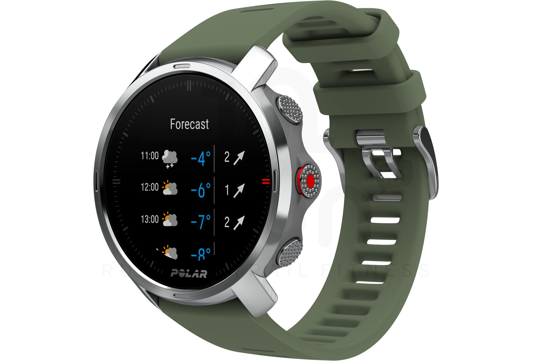 Polar Grit X - taille M/L