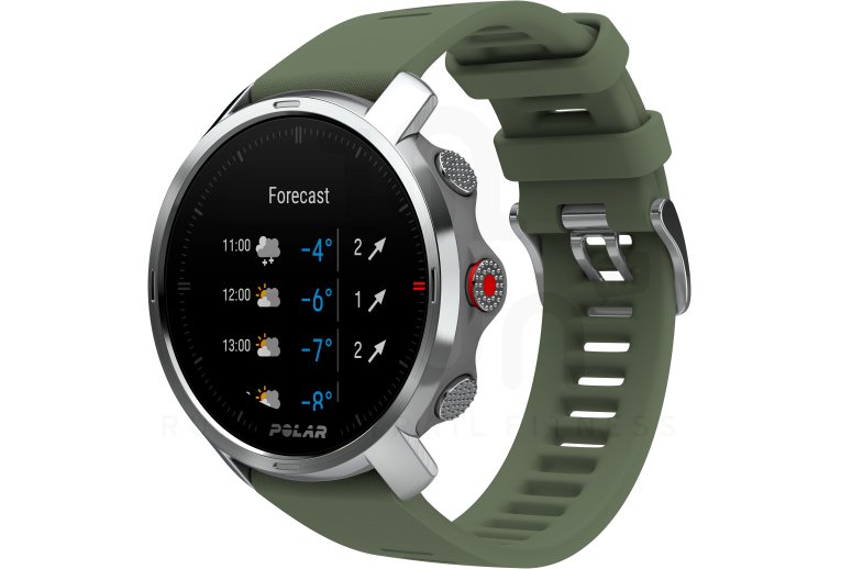 Polar Grit X - taille M/L 