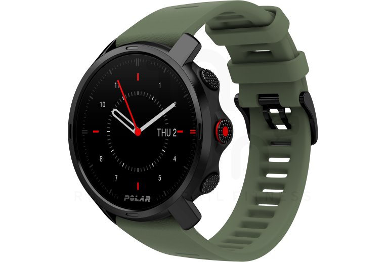 Polar Grit X - taille M/L 