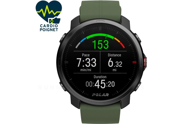 Polar Grit X - taille M/L 