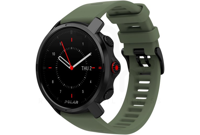 Polar Grit X - Gr��e M/L und Gratis-Armband