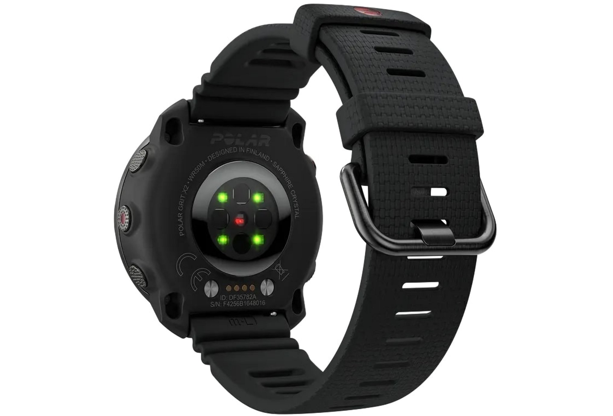 Polar Grit X2