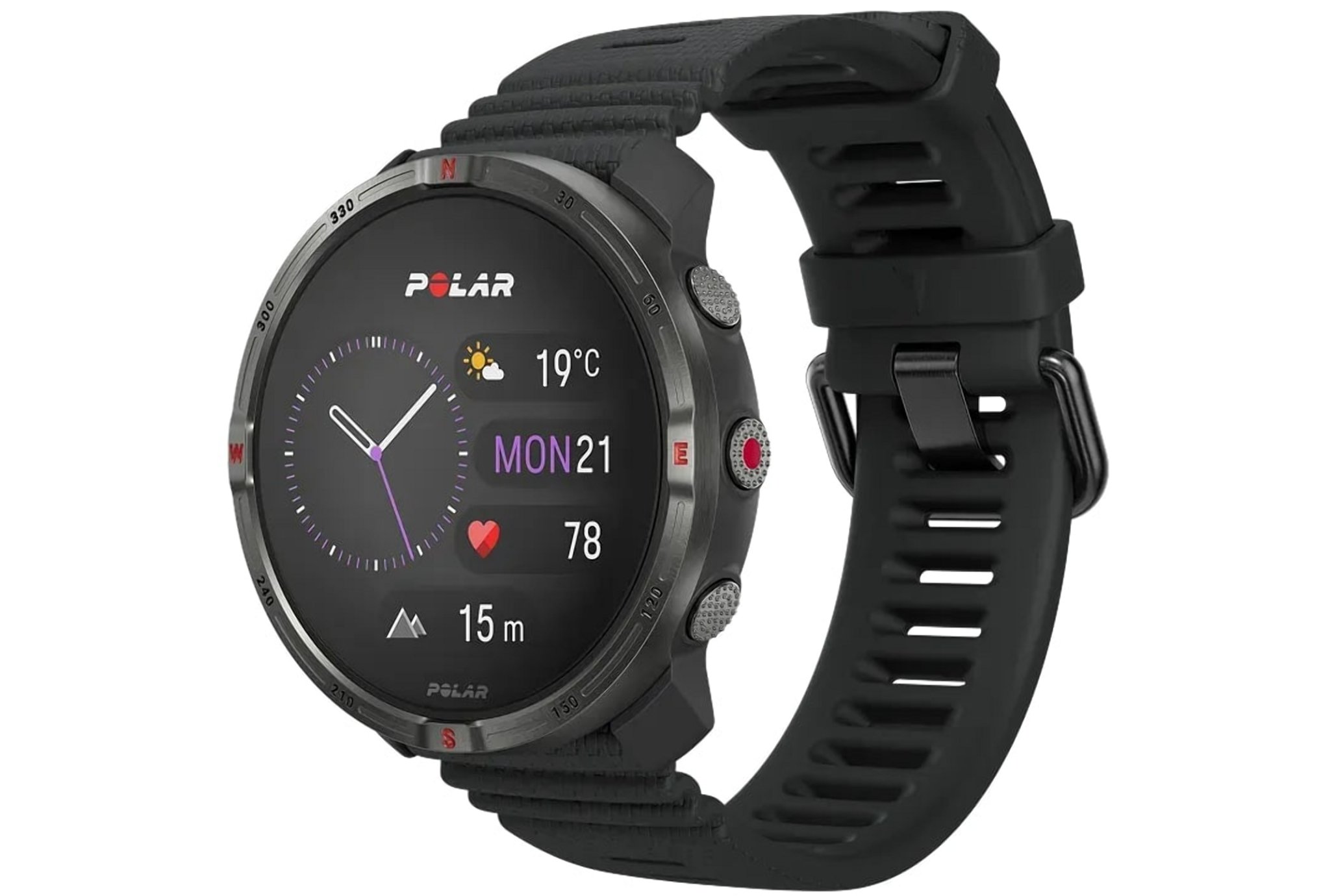 Polar Grit X2