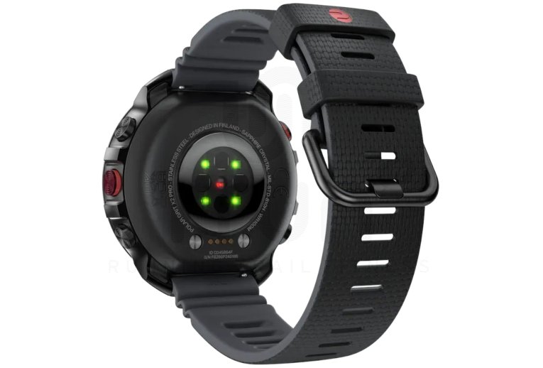 Polar Grit X2 Pro et Capteur de fr?quence cardiaque H10