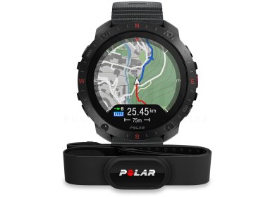 Grit X2 Pro et Capteur de fréquence cardiaque H10