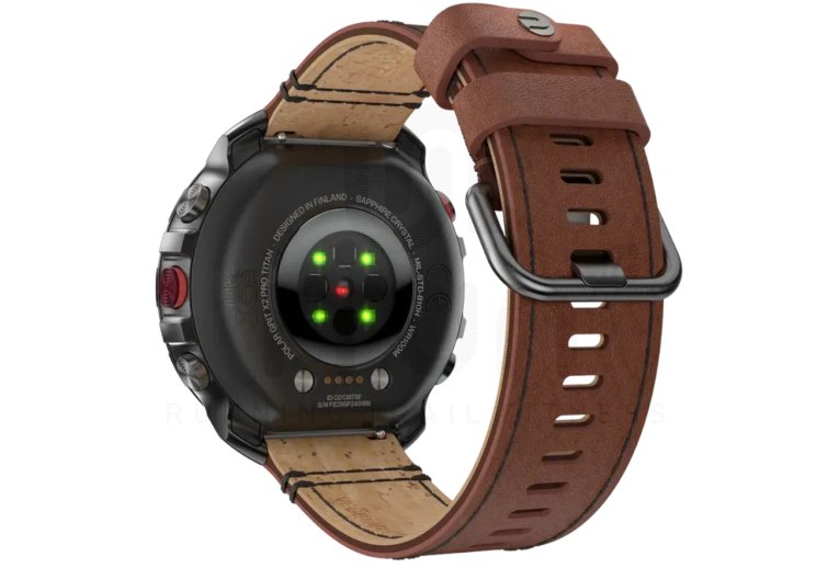 Polar Grit X2 Pro Titan