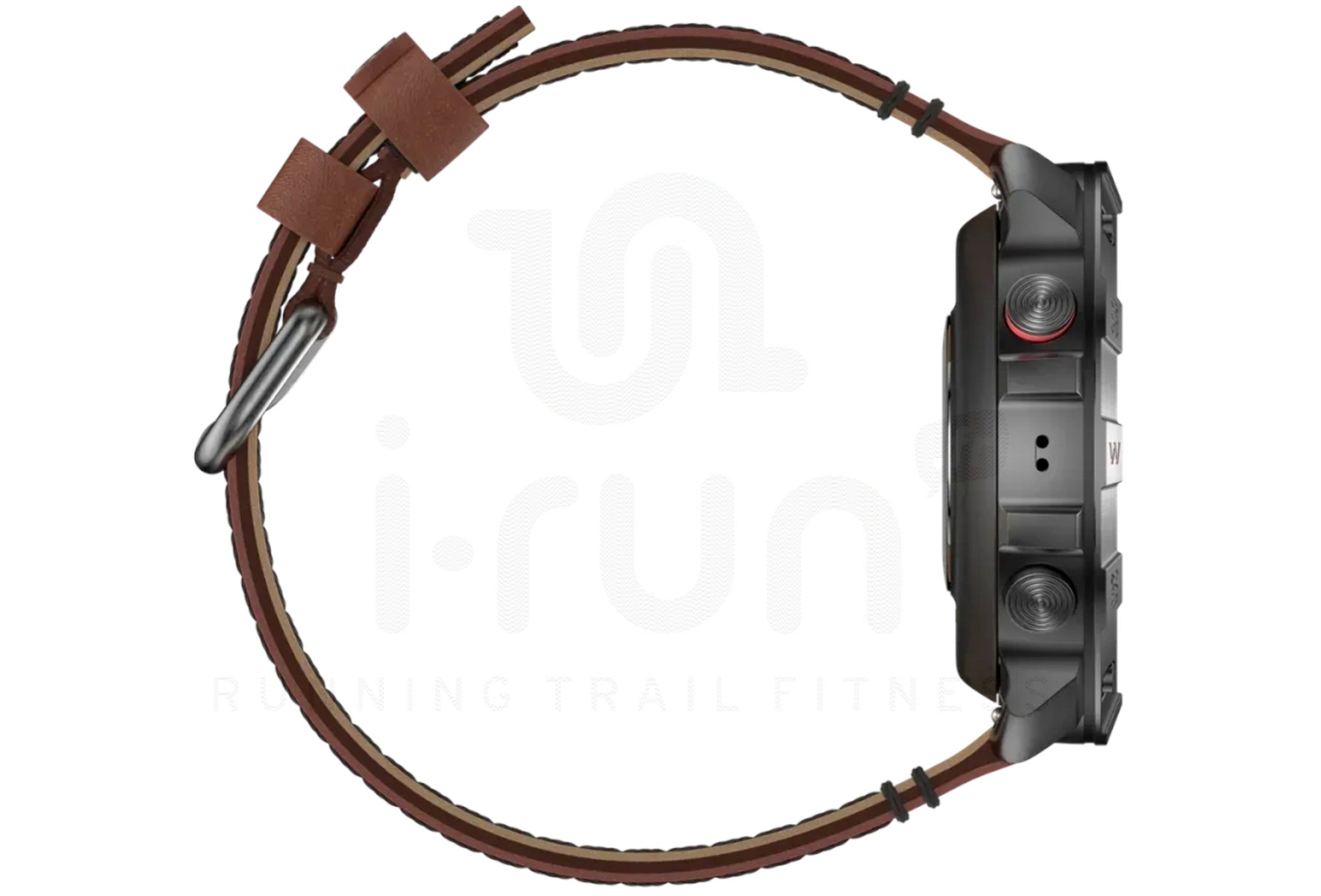 Polar Grit X2 Pro Titan