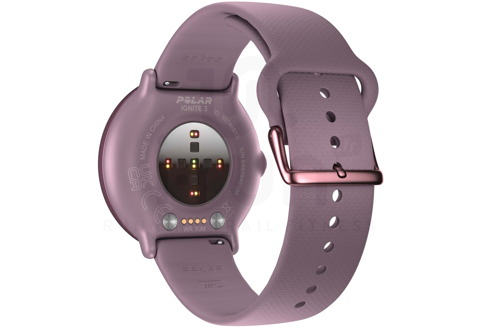 Polar Ignite 3