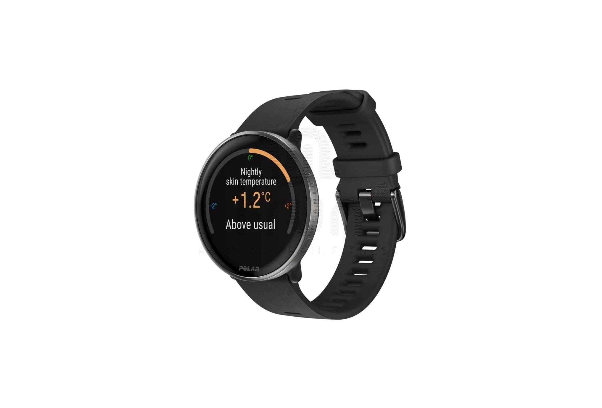 Polar Ignite 3 Titanium