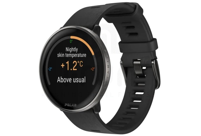 Polar Ignite 3 Titanium