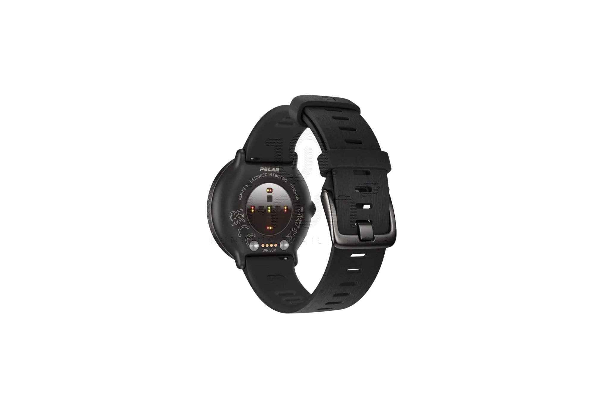 Polar Ignite 3 Titanium
