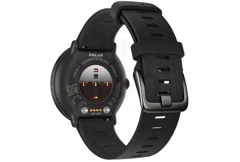 Polar Ignite 3 Titanium