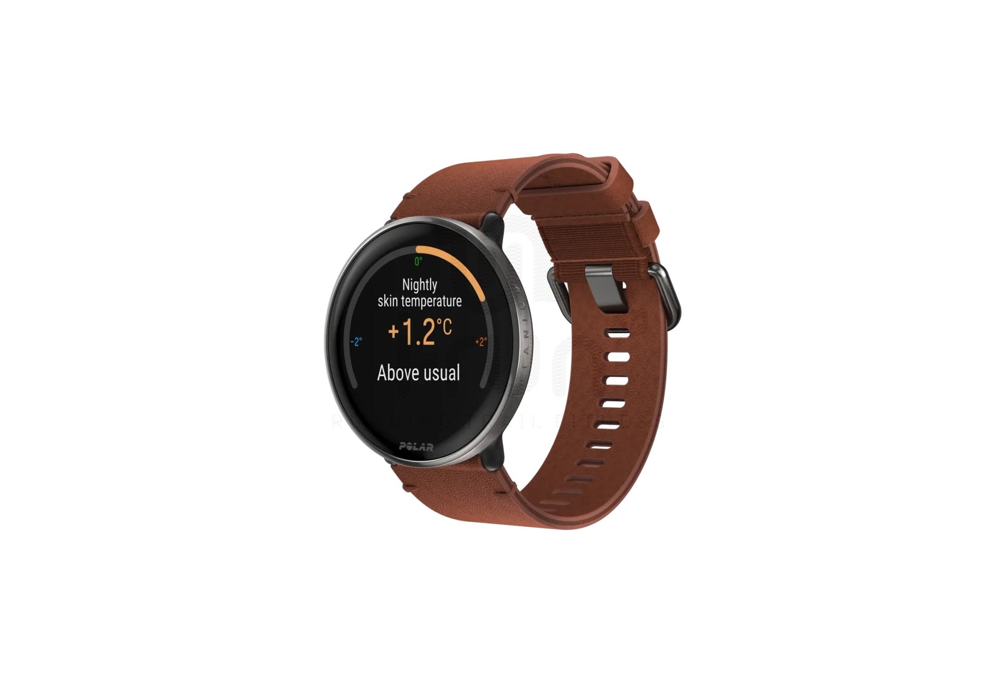 Polar Ignite 3 Titanium