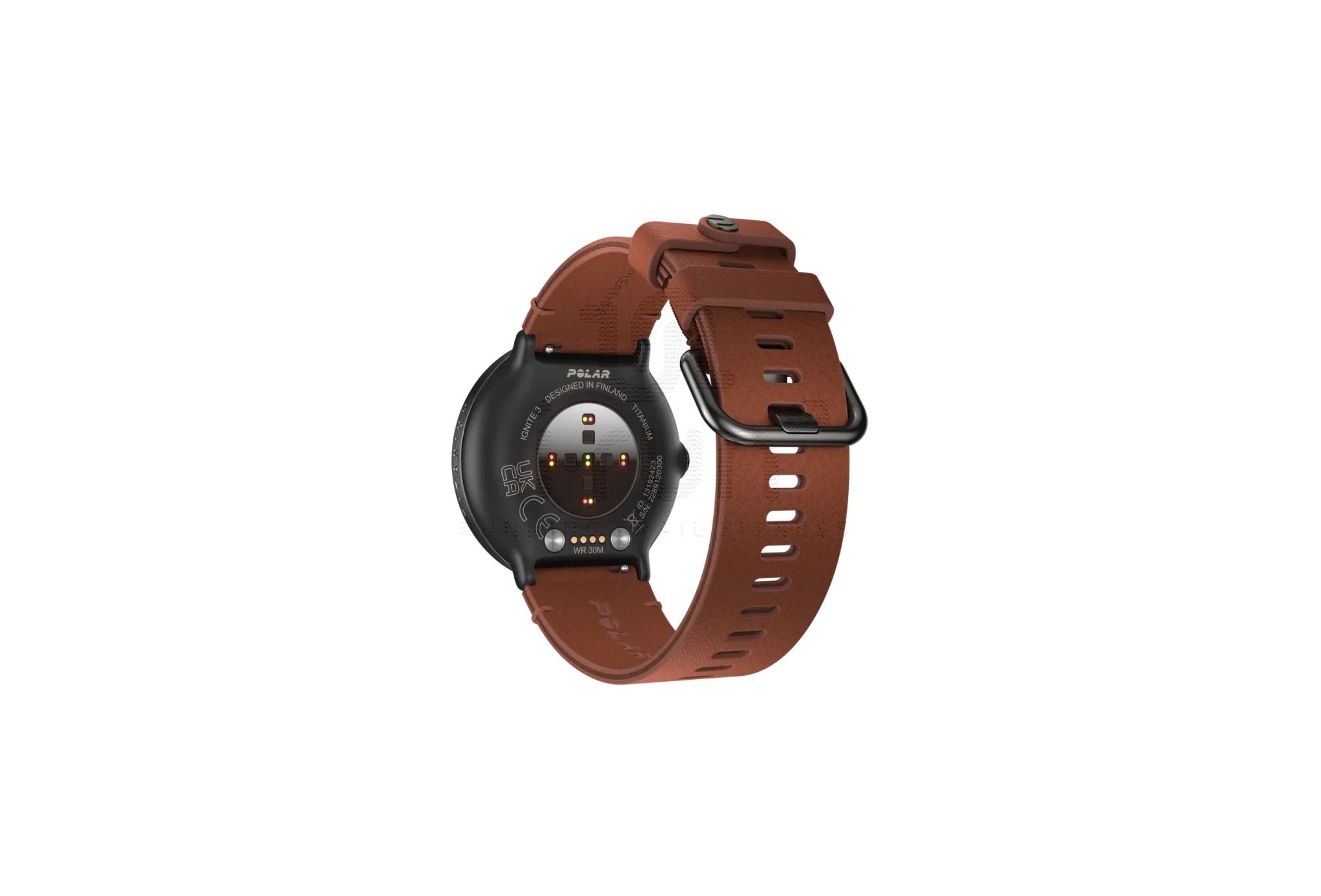Polar Ignite 3 Titanium