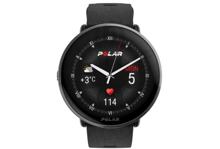 Polar Ignite 3 Titanium