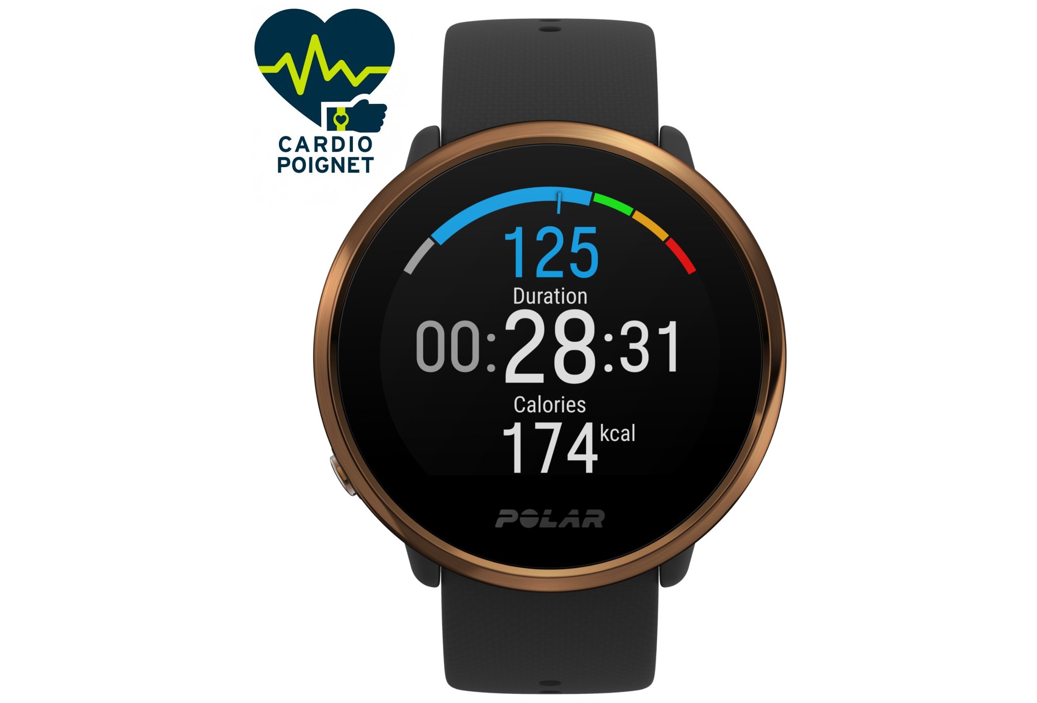 Polar Ignite talla M/L