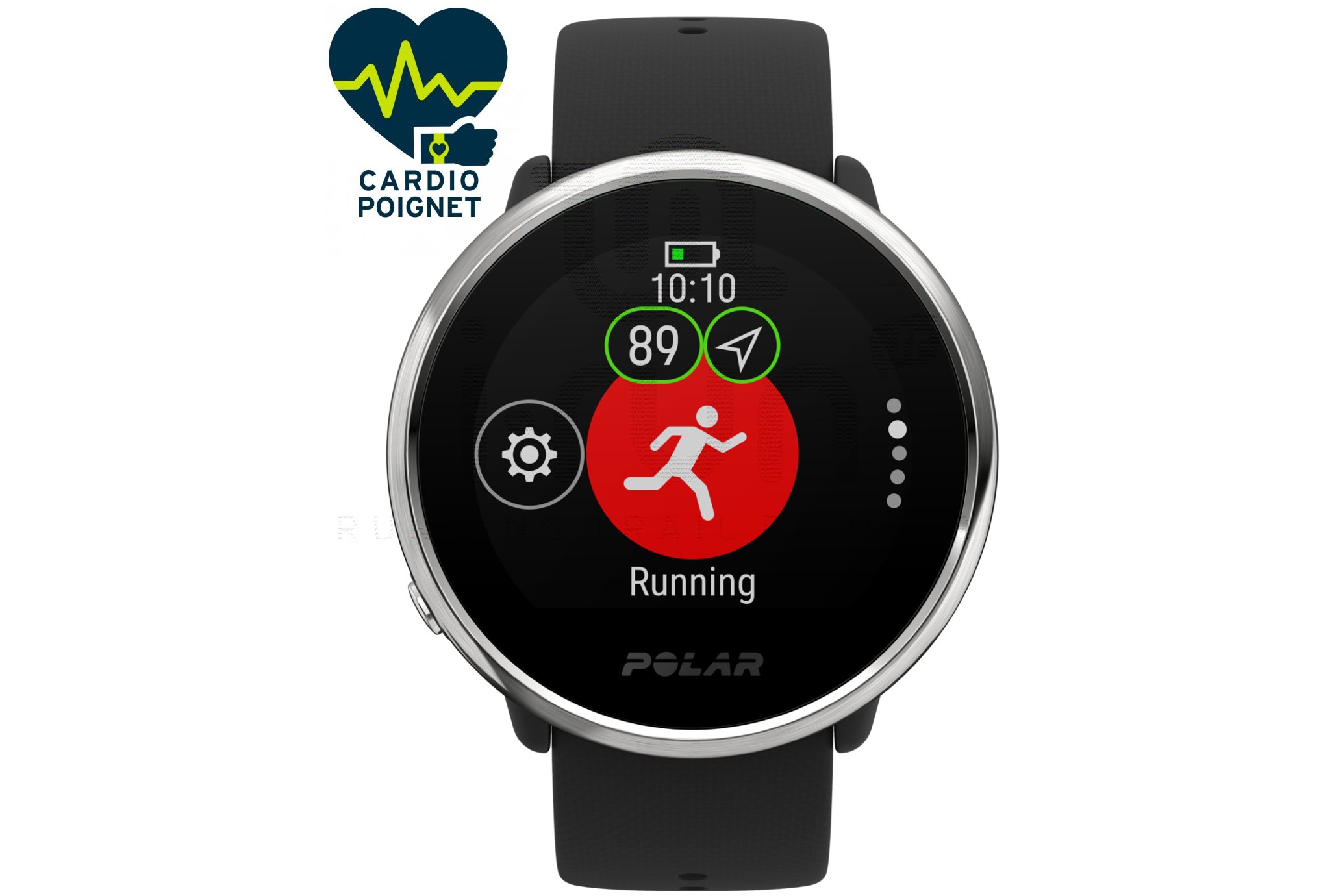 Polar Ignite talla S
