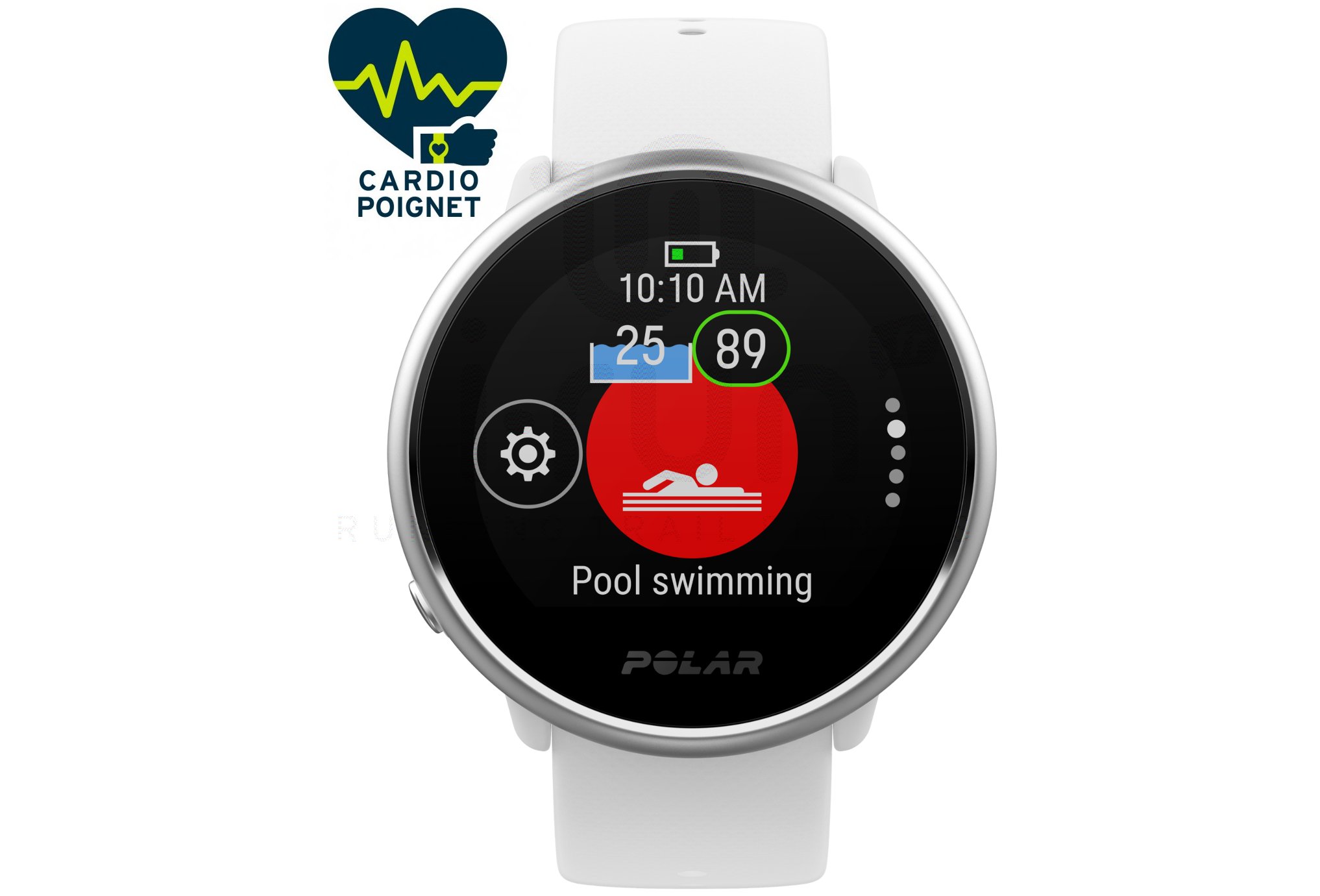 Polar Ignite talla S