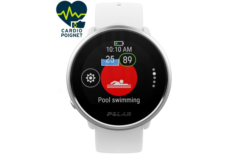 Polar Ignite talla S
