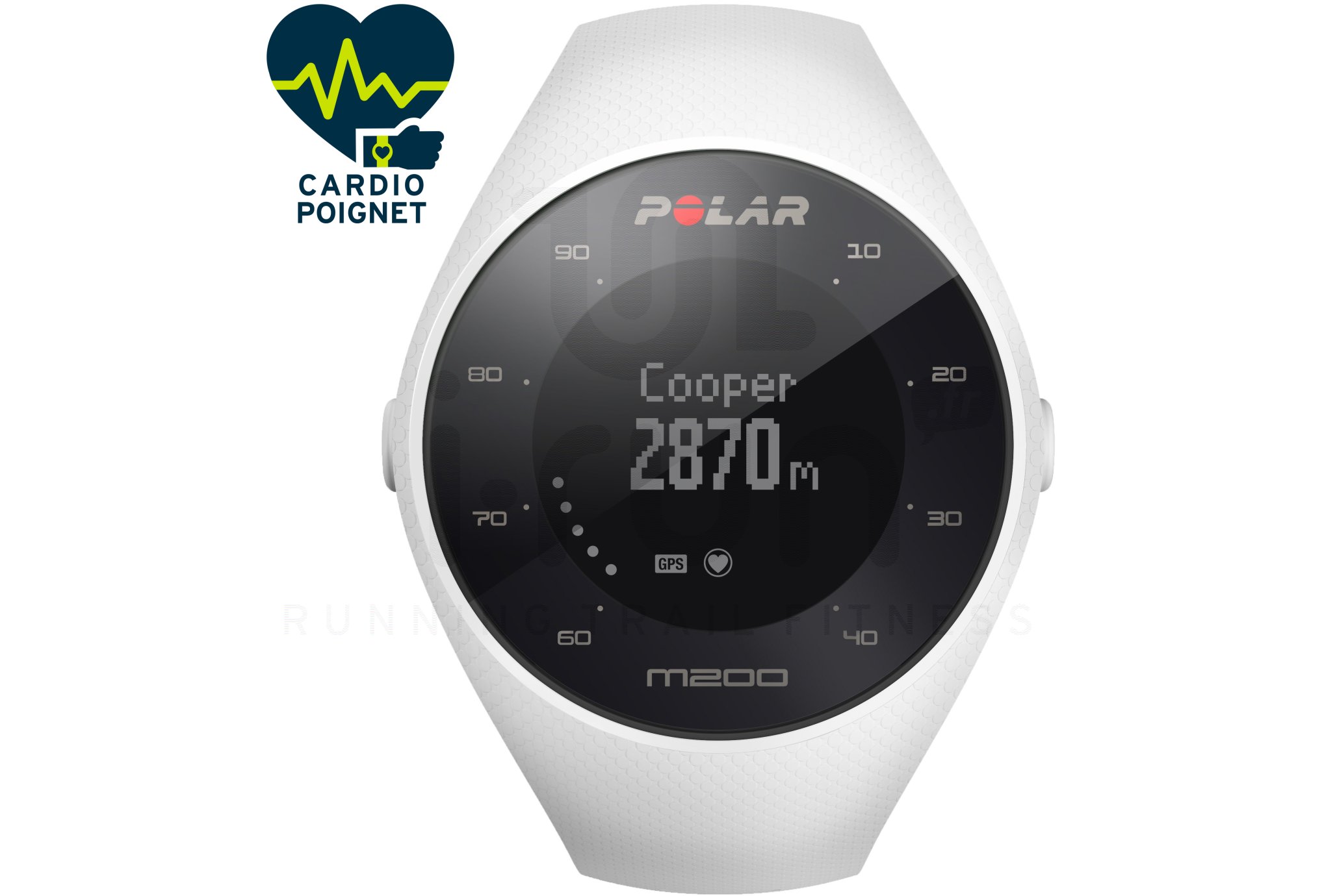 Polar M200 