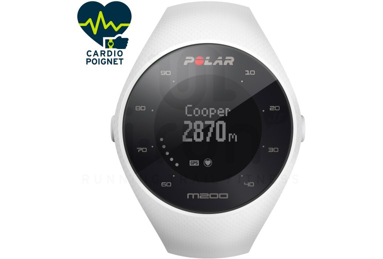 Polar M200 