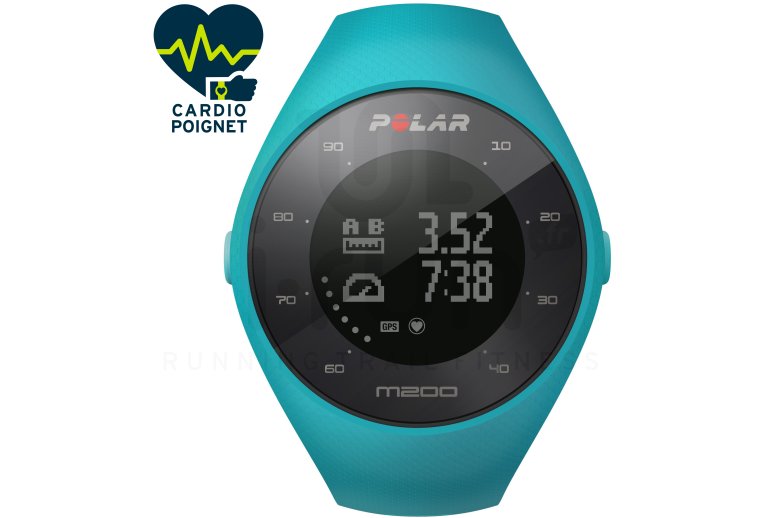 Polar M200
