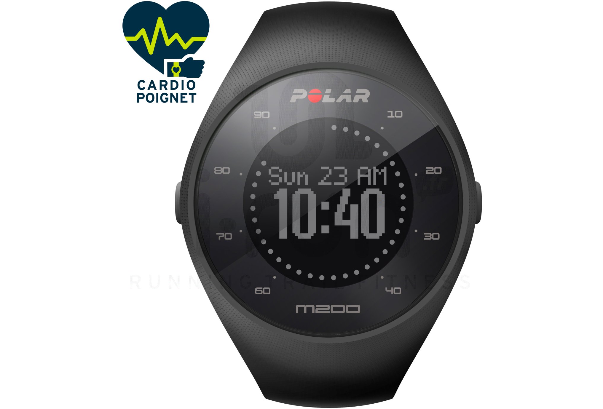 Polar M200