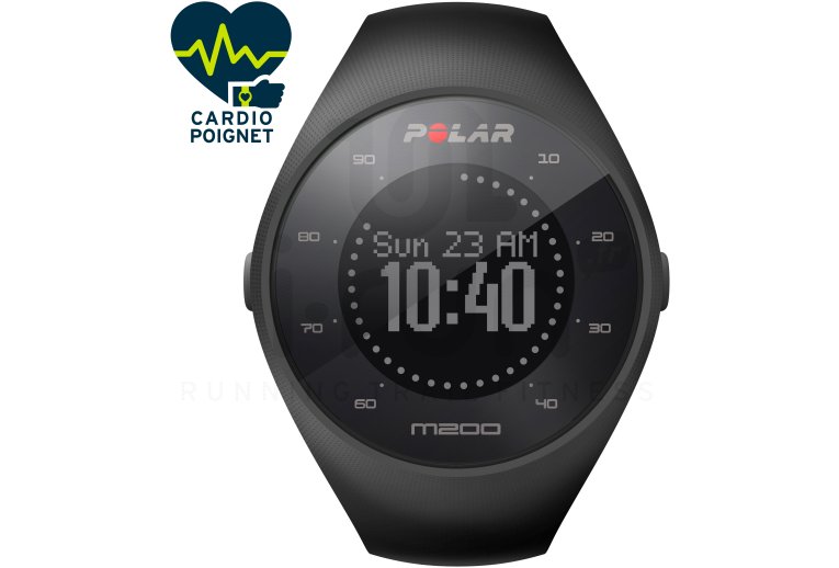 Polar M200