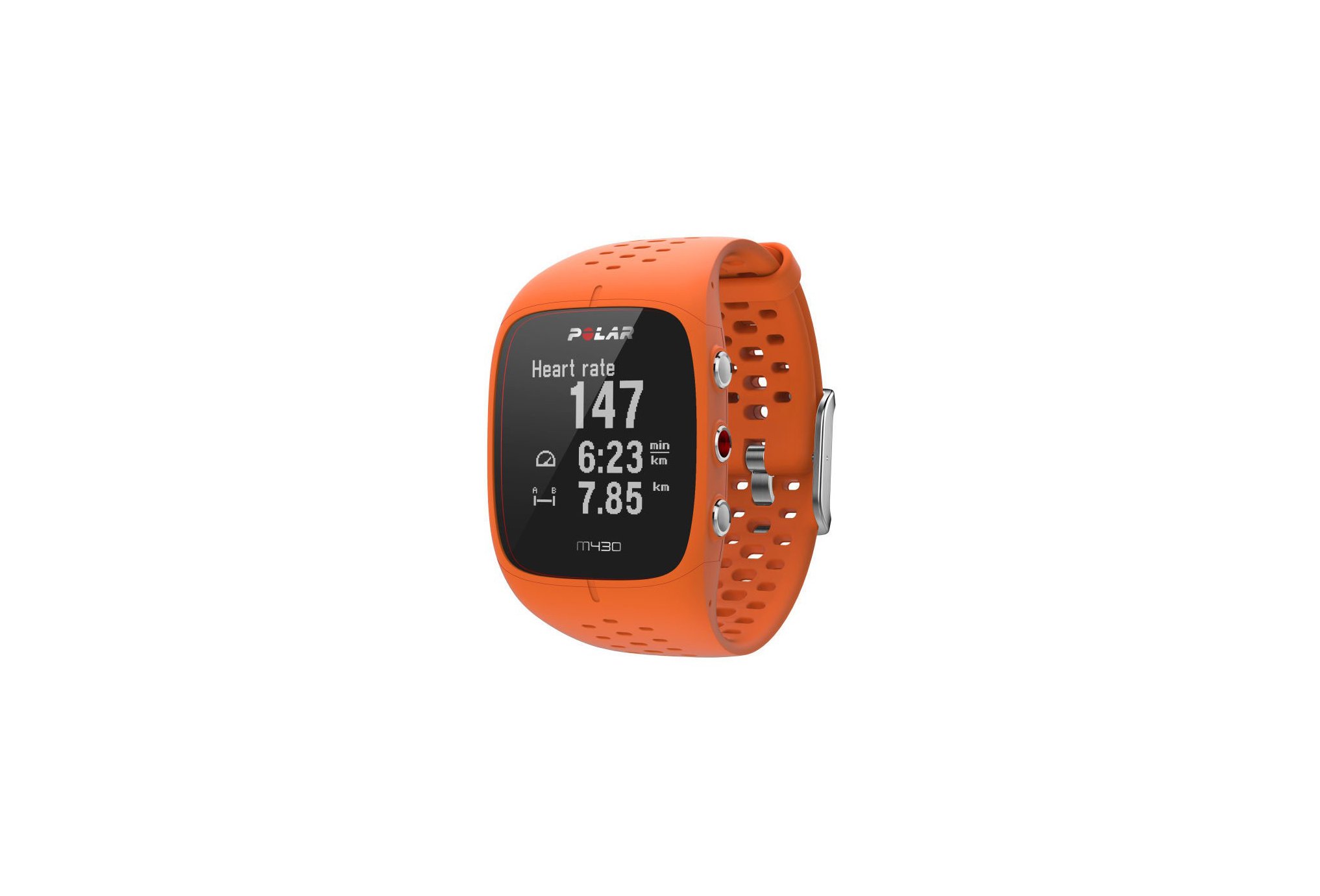 Polar Reloj Cardio GPS M430-M/L