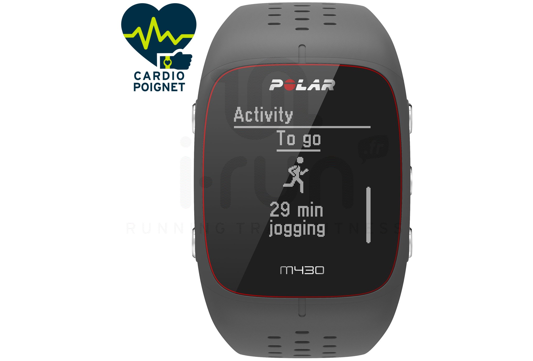 Polar M430 - M/L 