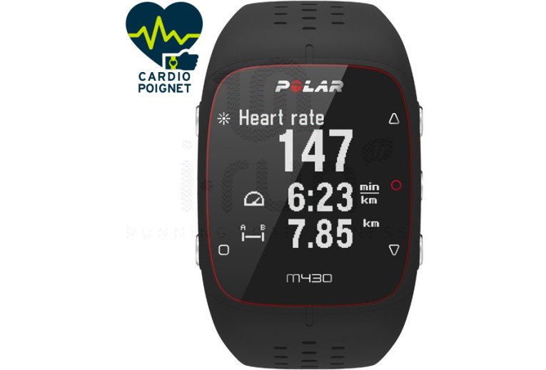 Polar M430 - M/L