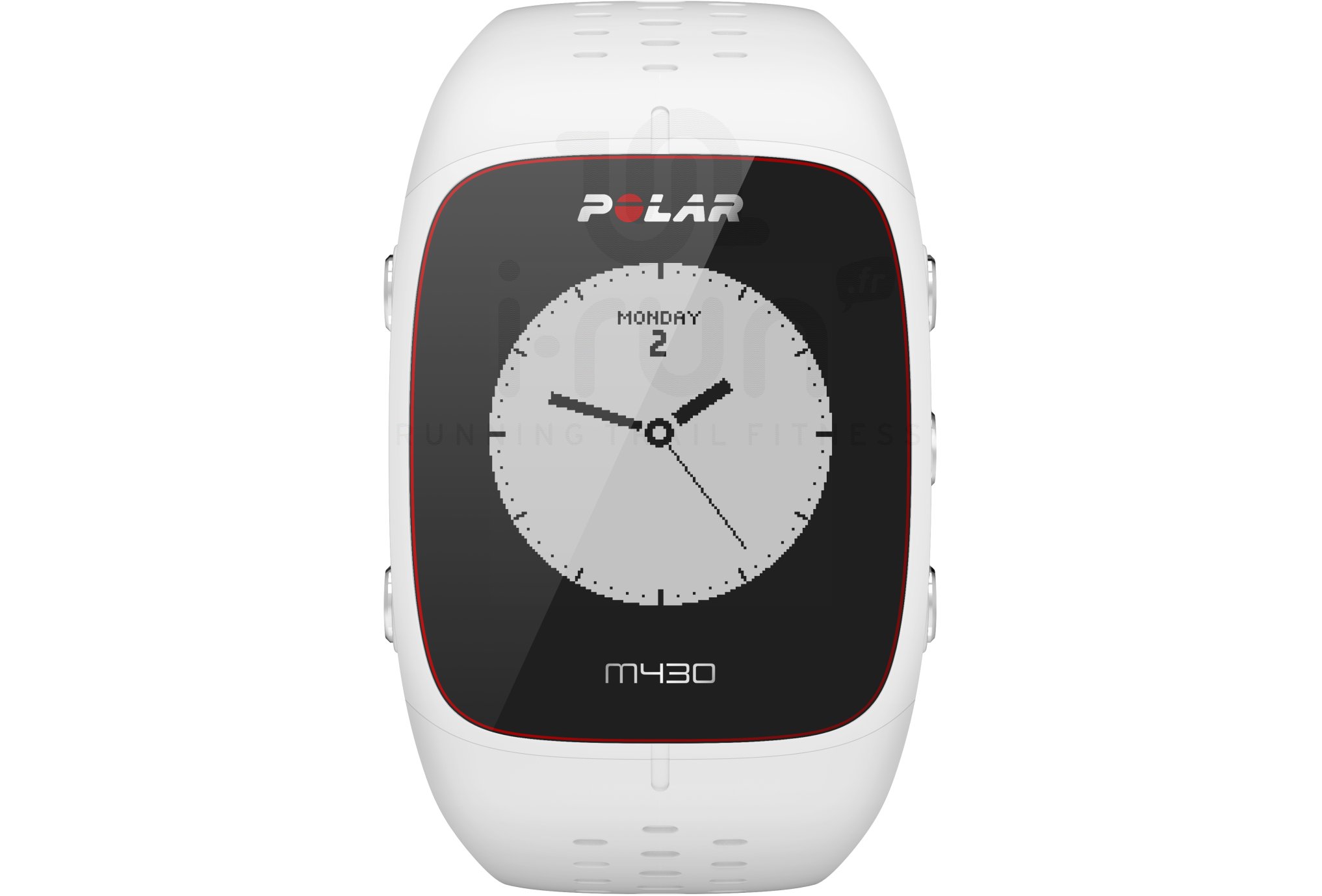 Polar Reloj Cardio GPS M430-S